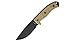 Ontario Knife Company 8667 Rat-5, Plain Edge with Black Nylon Sheath