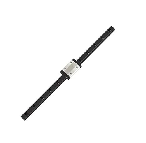 Guía lineal MGN9 de 500mm con bloque corredero MGN9H para impresoras 3D