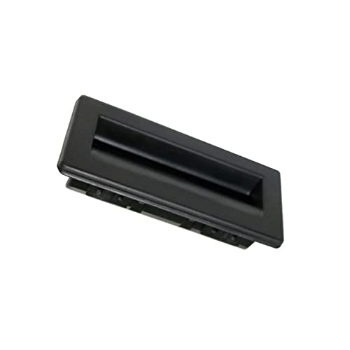 Contacteur de hayon arrière Octavia 3VD 827 566 commande électrique ouverture - 3