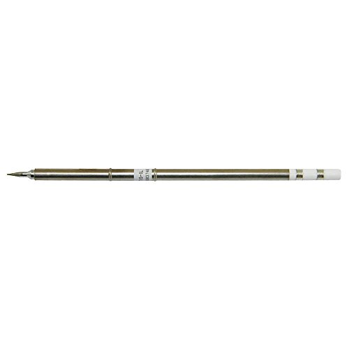 Soldering Tip, Conical, 0.1mm x 12.7mm