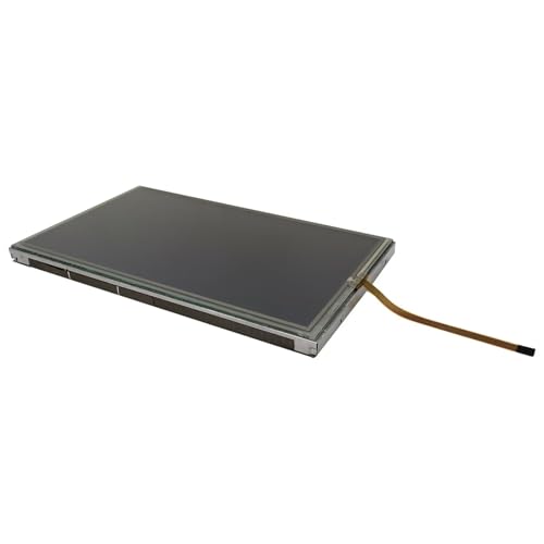 JRSHOME Tela LCD sensível ao toque atualizada para Chevrolet Sonic 2012-2016 MYLINK 17.8 cm 4 Pin Ra