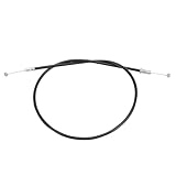 WOOSTAR 30,7 Chokekabel Ersatz für 50cc 70cc 90cc 110cc 125cc ATV 4 Wheeler Quad Dirt Pitbike