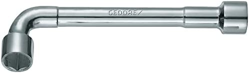 GEDORE - 1436813 25 PK 10 Double Ended Socket Wrench 10 mm