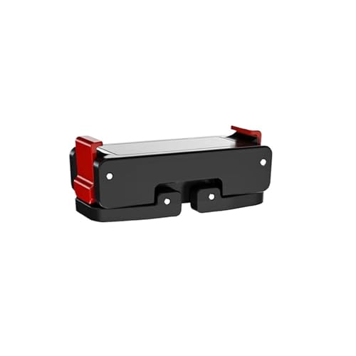 �݊���������܂�DJI Osmo Action 3/4/5 Pro�Ή� - �X�|�[�c�J�����p1/4�l�W�}�E���g�u���P�b�g�t���A�_�v�^�[