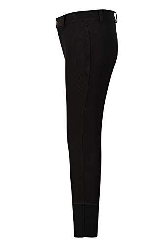 Tuffrider 10020-33/16/10 Kid'S Ribb Knee Patch Breeches thumb #2