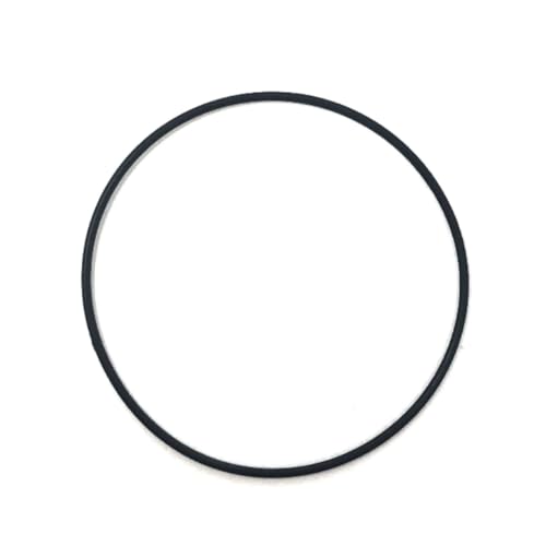 カシオOリングブラックシーリングリング DW-6700 GA-1000 GA-1100 PRG-280-74210941用