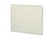 Smead Pressboard Guides, 1/3-Cut Tab (Blank), Letter Size, Gray/Green, 100 per Box (50334)