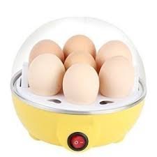Electric Egg Boiler, Egg Poacher, Assorted Color, 07 Eggs by Snowpearl-image-26