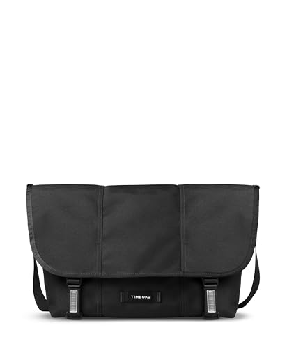 TIMBUK2 CLASSIC MESSENGER BAG （S） BLACK Timbuk2 Classic Messenger Bag S Shoulder bag eco black 13