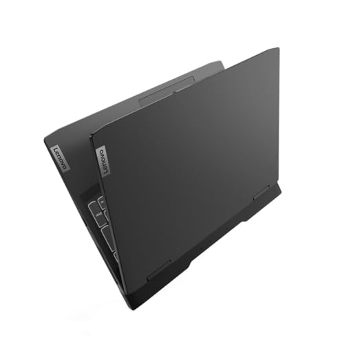 Image of Lenovo IdeaPad Gaming 3 15ARH7 AMD Ryzen 7 Octa Core 6800H - (16 GB /512 GB SSD /Windows 11 Home) 82SB00Y9IN Laptop (15.6 Inch, Onyx Grey, 2.32 kg, with MS Office)