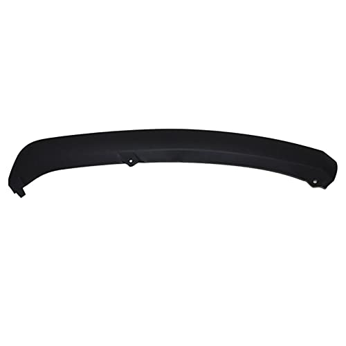 Tjhsm Left Driver Side Bumper Valance Front Bumper Spoiler Lip Air Deflector Replacement For Ford Focus 2012-2014 #TOP1