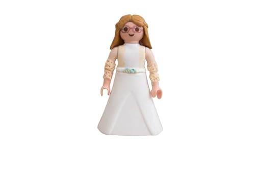 Muñeca Personalizada de Comunión para Tarta – Figura Hecha a Mano a partir de Foto o Descripción