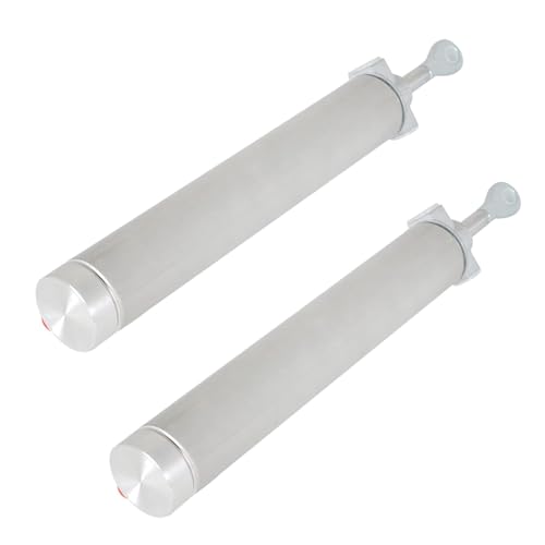 Image of PCS Convertible Top Hydraulic Cylinders Lift Arms Replacement for 1999 2000 2001 2002 2003 2004 2005 2006 Sebring