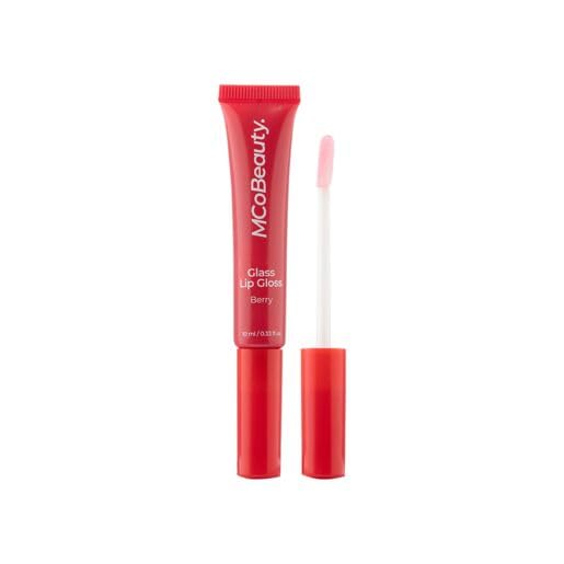 MCoBeauty Glass High Shine Lip Gloss - Berry