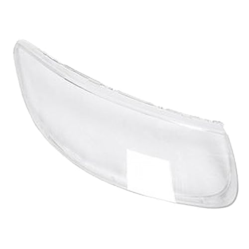 Coque de phare droite pour Hyundai Santa Fe 2008-2012 cache lentille transparente