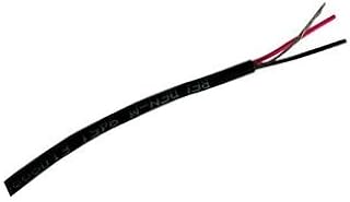 BELDEN 9452 010500 SHLD MULTICOND Cable, 2COND, 24AWG, 500FT, 200V