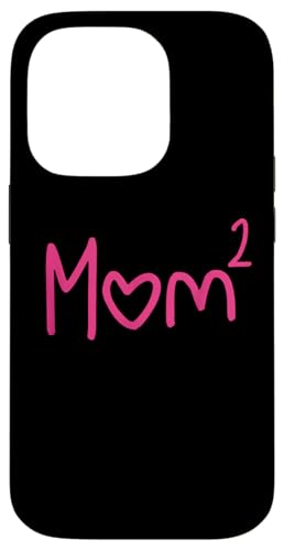 Mom Of Two Kids 2 �����` ��̓� �V���� �Ԃ���� �}�} �}�} �X�}�z�P�[�X iPhone 14 Pro �p