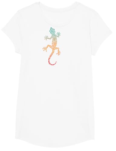 Bouldern Kletterer Echse Jungen Herren Berge Klettern T-Shirt