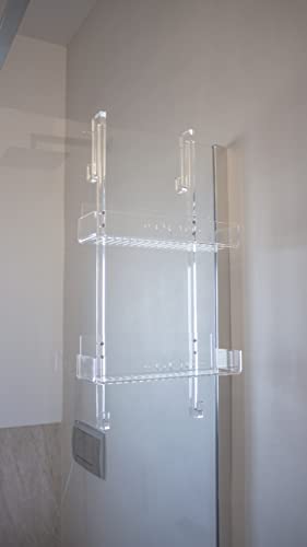 IKONA Porta Shampoo Doccia da Appendere in