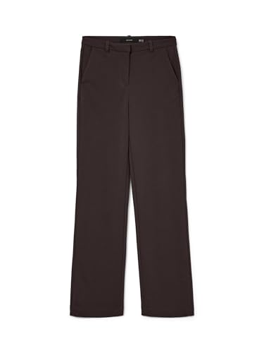 VERO MODA Vmzamira Mw Slim Straight Pant Noos – Ansicht 1