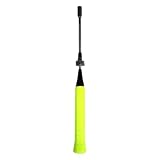 Leggero e facile da trasportare, questo dispositivo di allenamento per badminton consente una pratica professionale in qualsiasi momento, sia a casa che durante i viaggi all'aperto, aiutandoti a migliorare le tue abilità nel badminton
