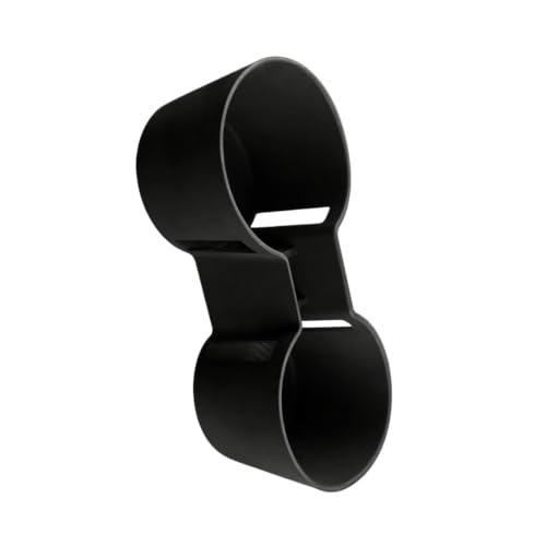 Porte-boissons de console de voiture pour les voyages en Mazda CX-80