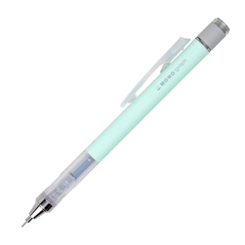 Image of Tombow Mono Graph Mechanical Pencil, 0.7 mm, Mint Green