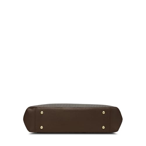 Image of Lavie Luxe Women's Monogram Jess Hobo Bag | Hobo Handbag for Work | Ladies purse | Stylish Shoulder Bag | Gift For Women