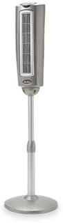 Tower Fan,3 Speeds,3-1/2