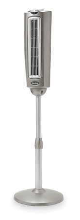 Tower Fan,3 Speeds,3-1/2" Blade Dia.