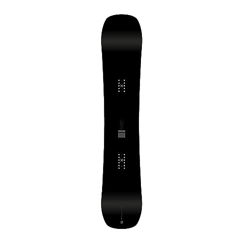 Livello: Intermedio amplid - Tavola Da Snowboard Memory Stick Nero Uomo - Uomo - Dimensione 153 - Nero