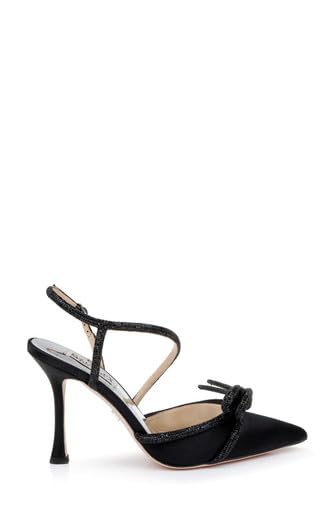 Badgley Mischka Women's Elaine Pump4