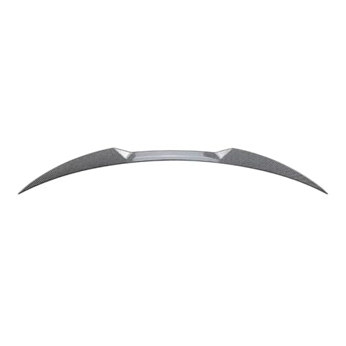 Aileron arrière Alfa Romeo Giulia pour corriger le style arrière plat carbone
