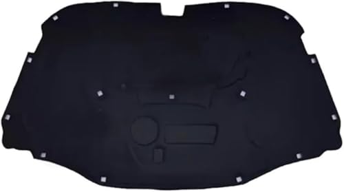 Isolant moteur VW Touareg 7L 2002-2010 élimine le bruit capot et la chaleur moteur