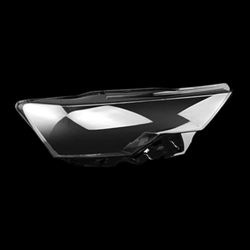 Cache-objectif de phare Audi A6 C8 réparant les infiltrations d'eau et vitres fissurées