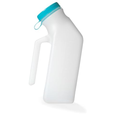 MedVance 1000ml Male Urinal Cover