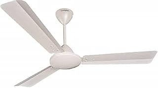 Crompton JURA Prime Anti DUST 0.9M Conch Cream Ceiling Fan Price In India