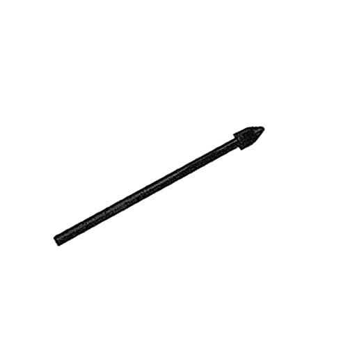 (10pcs Pack) Tab s8 s Pen Tips Replacement Stylus Nibs Parts for Samsung Galaxy Tab s8,Tab s8 Plus,S8 Ultra,Tab s7 FE (Black/Gray)