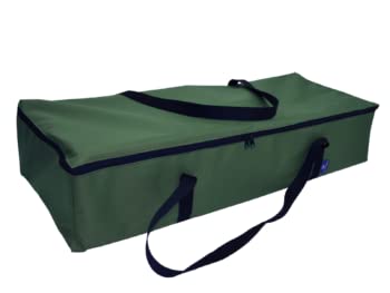 TOWING A-FRAME STORAGE CARRY BAG/COVER WATERPROOF WITH ZIP AND HANDLES (GREEN)
