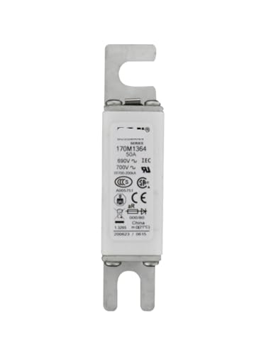 170M1364 composant électronique intelligent et fusible rapide basse tension