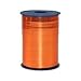 Produktbild C.E. Pattberg MEXICO Geschenkband metallic orange, 250 m Ringelband zum Einpacken von Geschenken, 10 mm Breite, Zubehör zum Dekorieren & Basteln, Dekoband für Präsente, zu jedem Anlass