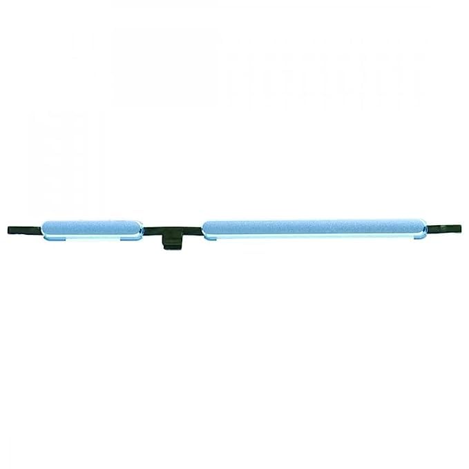 Power and Volume Button Side Button Out Keys Compatible for Xiaomi Mi Note 5 Pro - Blue-image-6