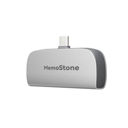 KingSpec MemoStone SSD外付け 512GB 超高速読込2000MB/s USB 3.2 Gen2 Type-C...