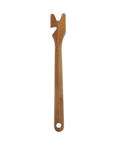 Core Bamboo 12 Inch Oven Helper Bamboo Rack Hook by Core Bamboo