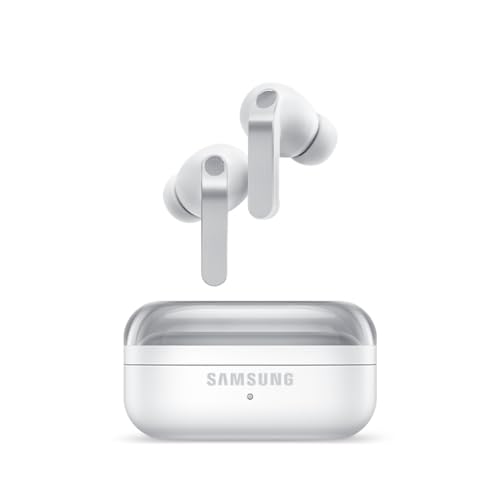 Samsung Galaxy Buds4 Pro [AU Version] Wireless Earbuds, White