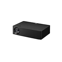 LG Projector HU70LSB up to 355.6 cm (140 Inches) CineBeam LED