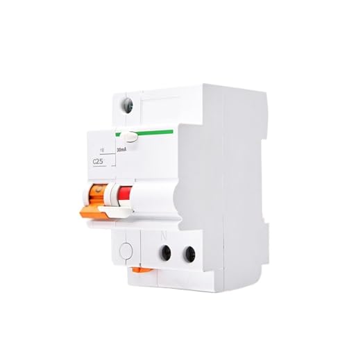 Disjoncteur protecteur de fuite EA9RN1C2530C 1P C25 30mA pour tableau électrique résidentiel