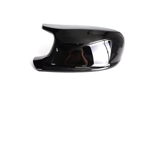 Cache rétroviseur BMW X3 F25 style M protection latérale noire