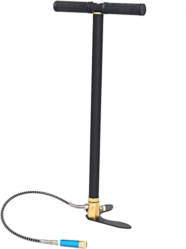 KANBUN 1L ミニダイビングシリンダー、ダイブレスピレーター エアタンク ハンドポンプ シュノーケリングブレスダイビング機器、ダイビングギアダイビング機器