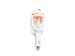 Aroma Essence 2-in-1 Car Humidifier + Essential Oil Diffuser, Peach
